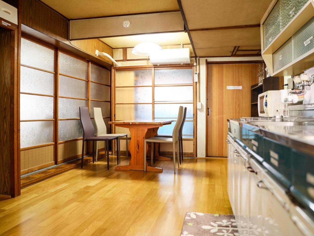 Kokoyui Guest House Nacsikacuura Kültér fotó