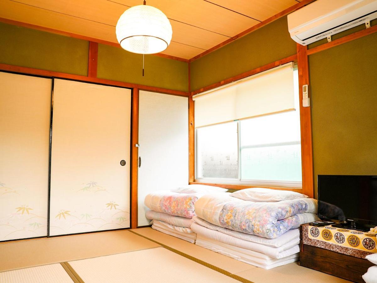 Kokoyui Guest House Nacsikacuura Kültér fotó