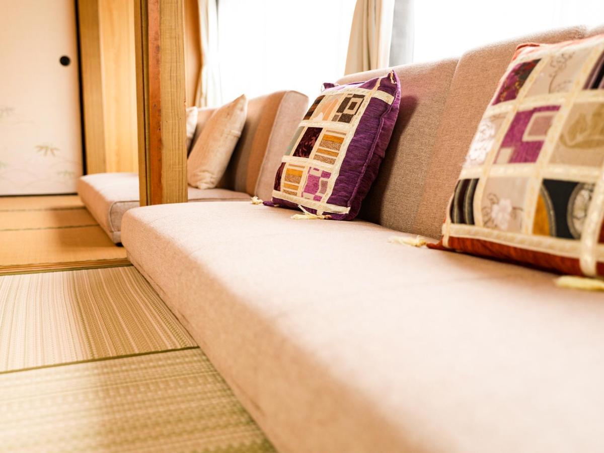 Kokoyui Guest House Nacsikacuura Kültér fotó