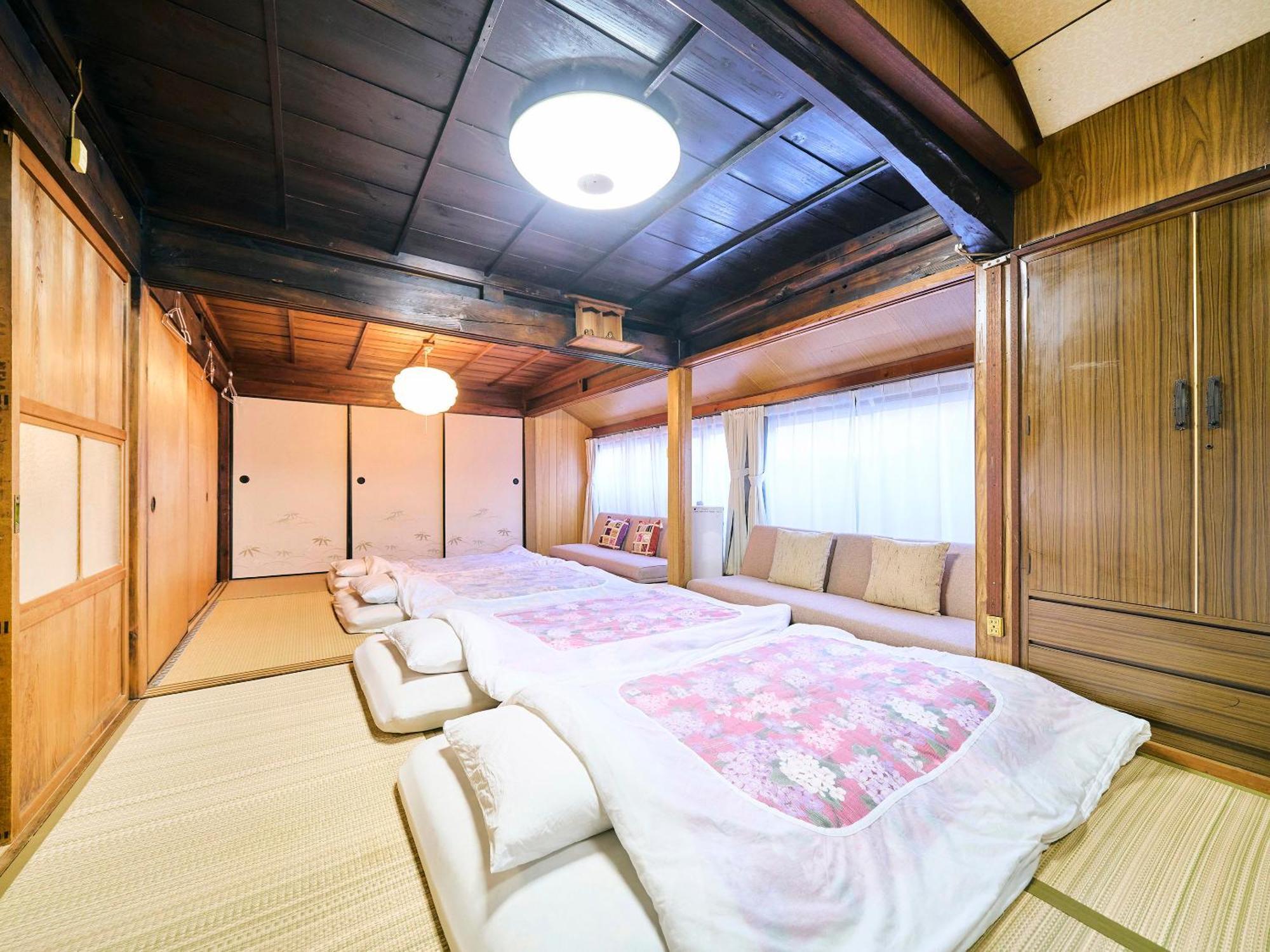 Kokoyui Guest House Nacsikacuura Kültér fotó