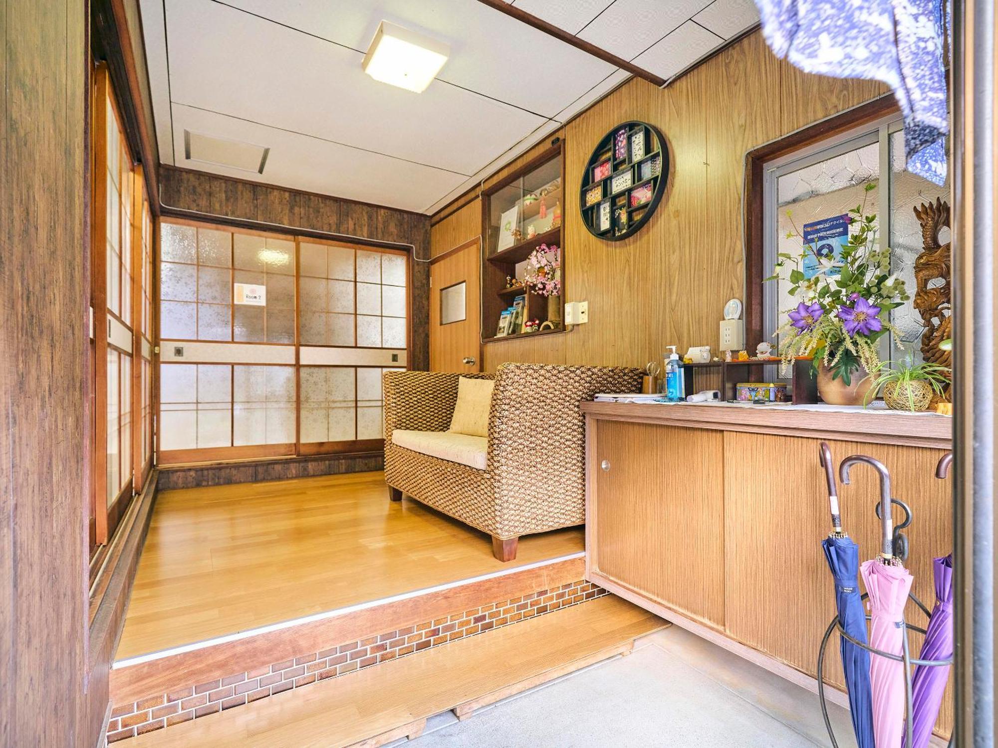 Kokoyui Guest House Nacsikacuura Kültér fotó