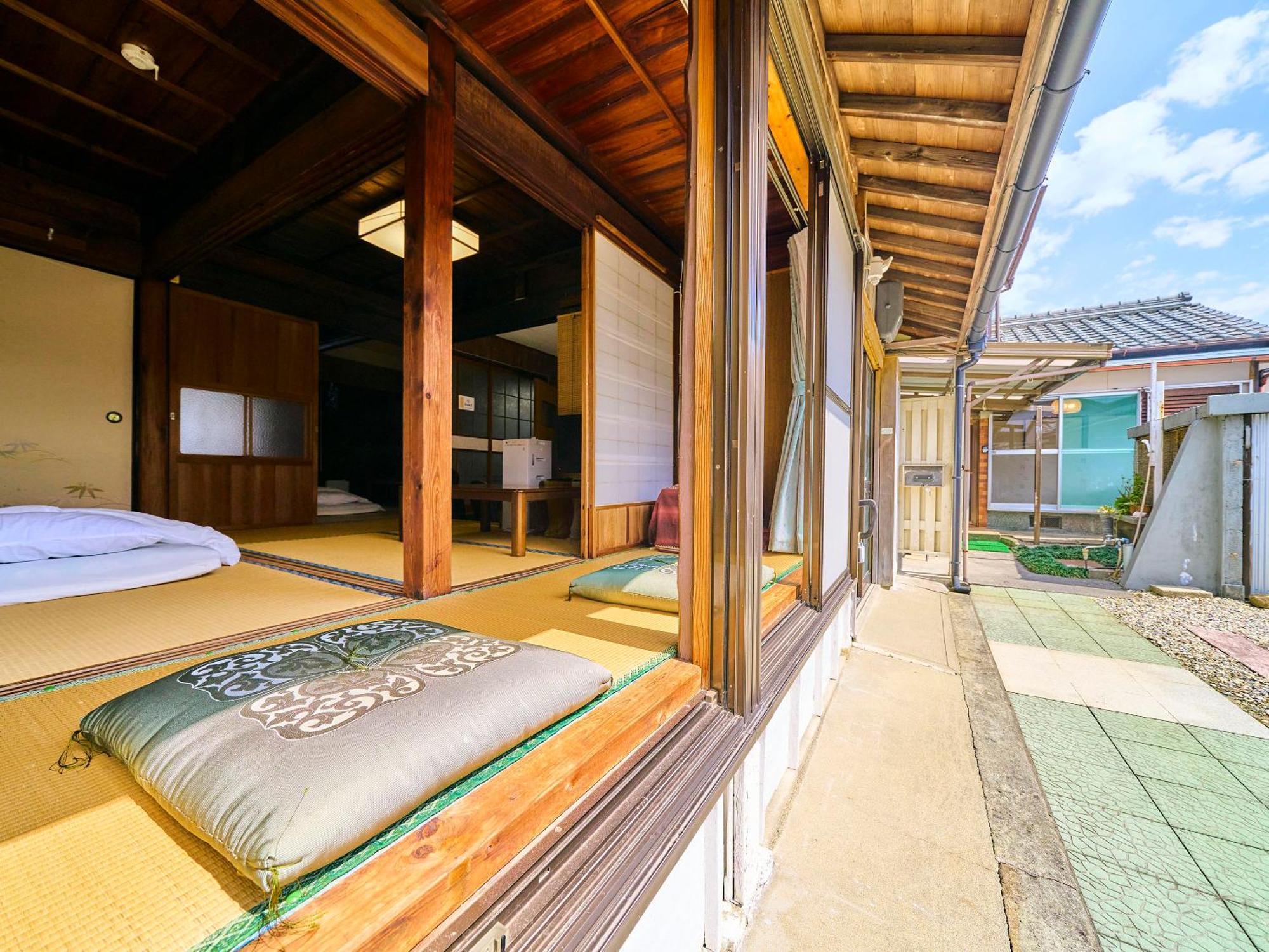 Kokoyui Guest House Nacsikacuura Kültér fotó