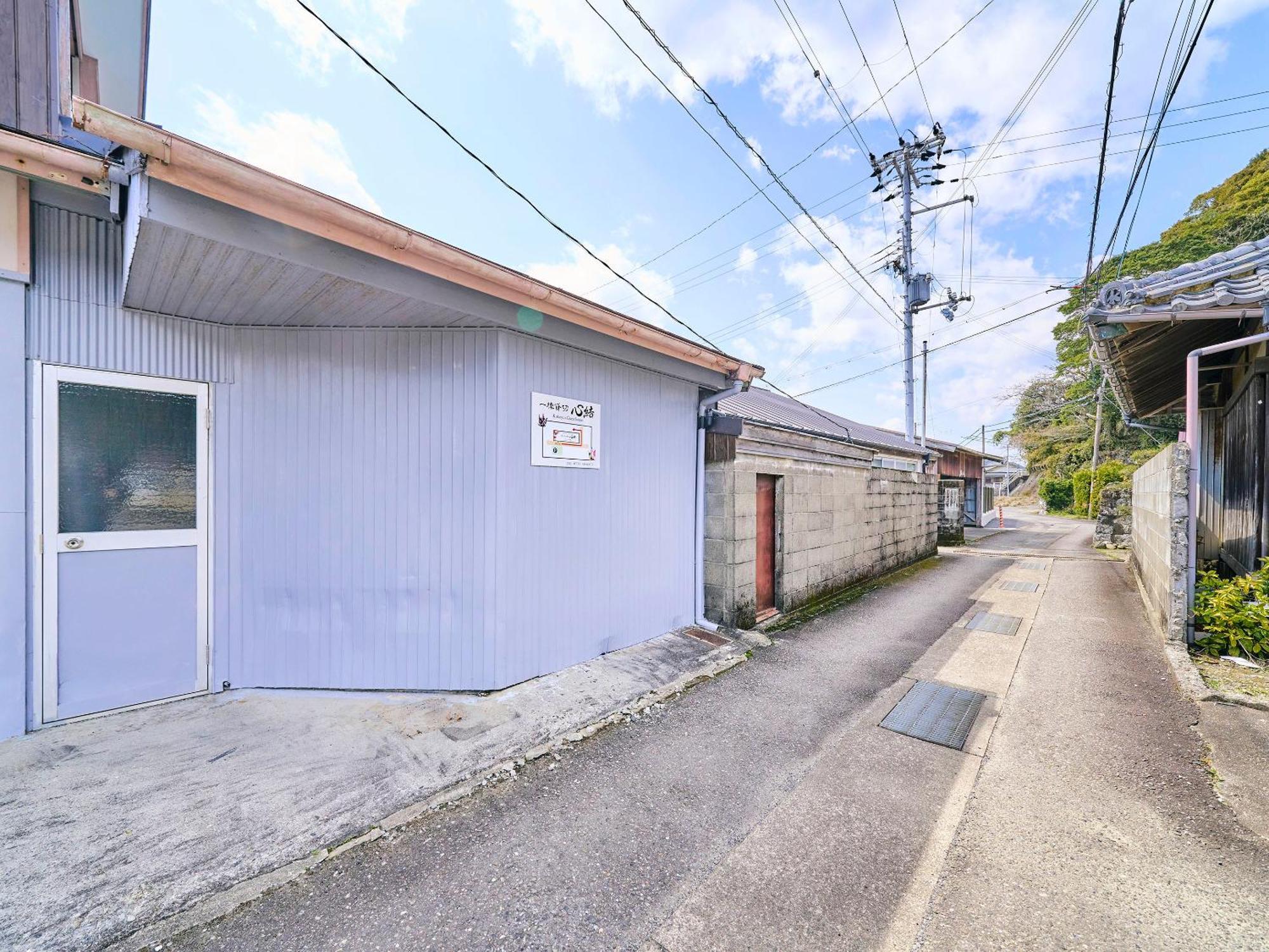 Kokoyui Guest House Nacsikacuura Kültér fotó