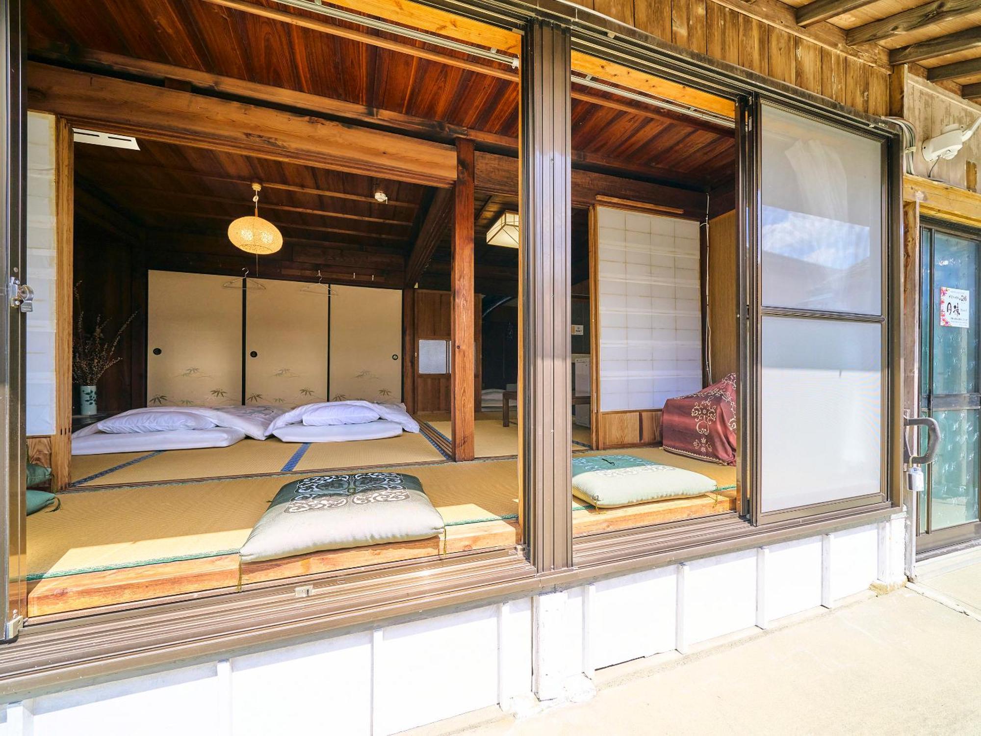 Kokoyui Guest House Nacsikacuura Kültér fotó